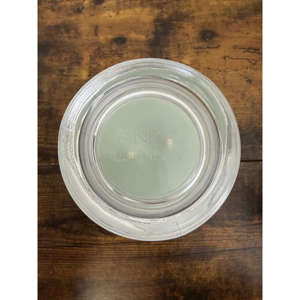 Yankee Candle Cucumber Mint Cooler 20oz Large 2-Wick Signature Jar Candle